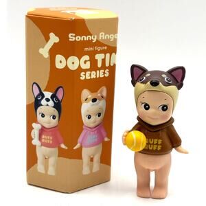 New Kewpie/Angel Mini Figure in Chihuahua Dog Costume, Open Blind Box